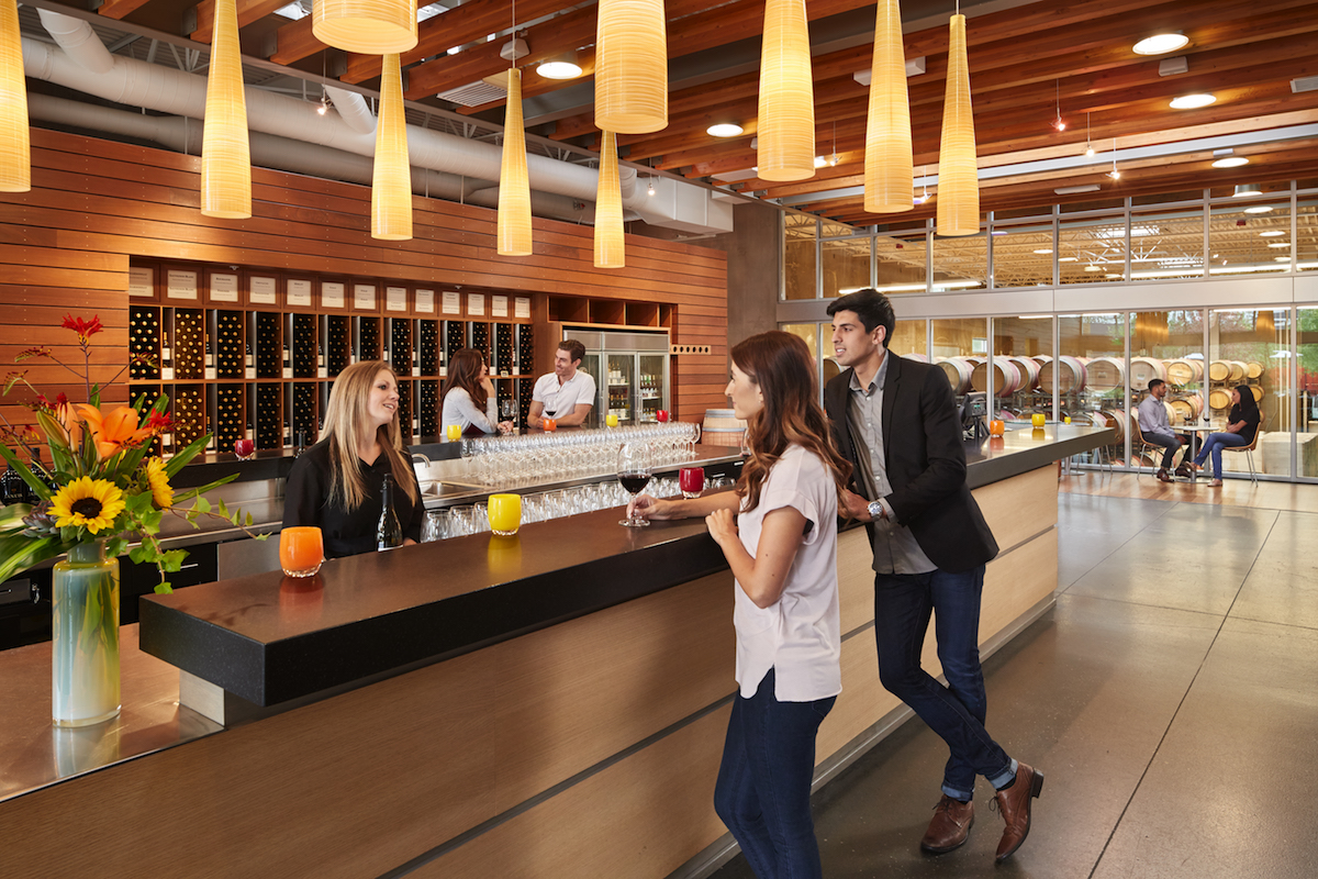 Photo Gallery of Our Winery