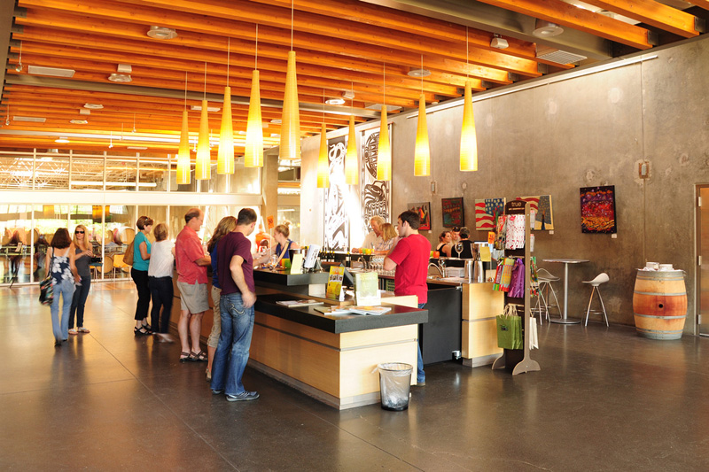 Photo Gallery of Our Winery