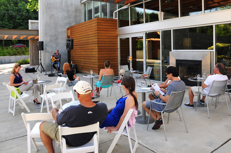 Photo Gallery of Our Winery