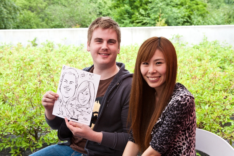 Interactive and Team Building Novelty Hill Januik