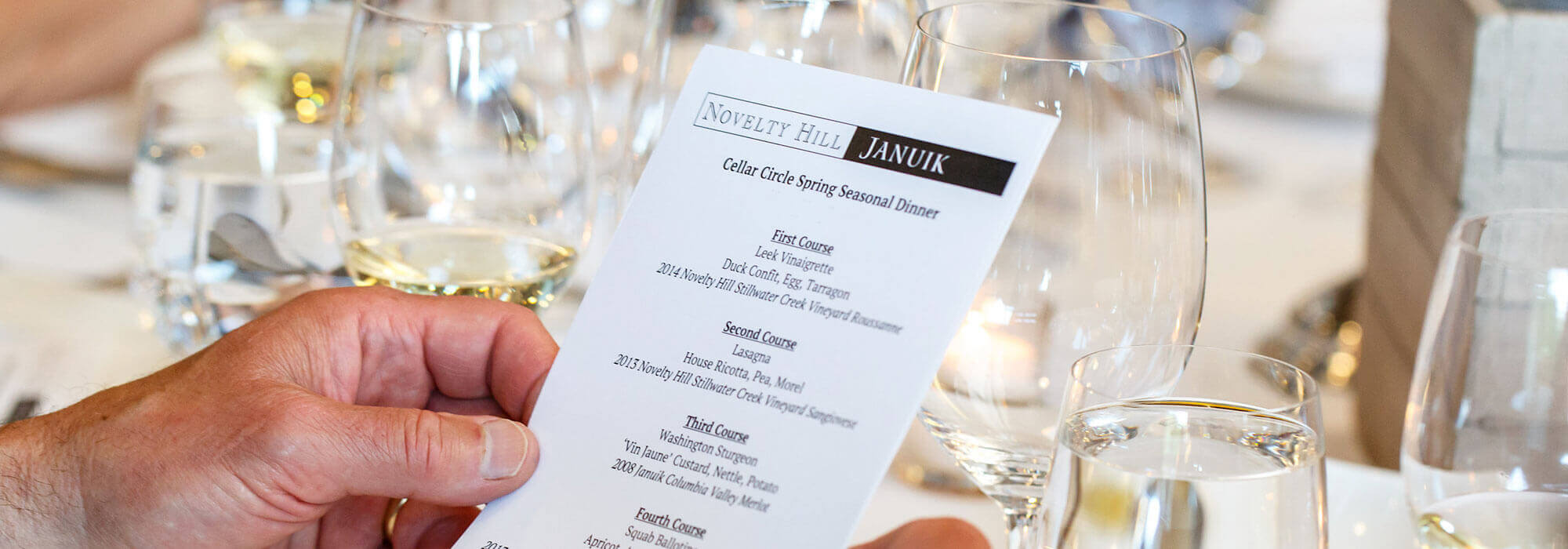 Visit our Woodinville Winery and Woodinville Tasting Room Novelty