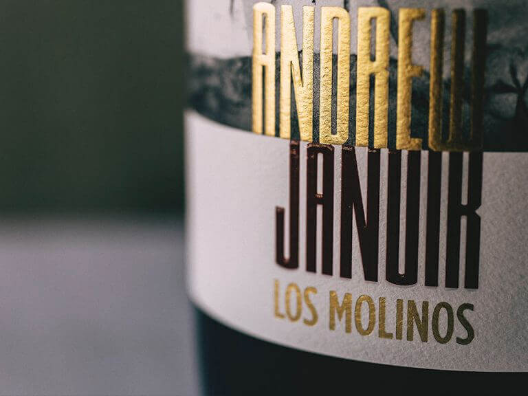 Andrew Januik Wines