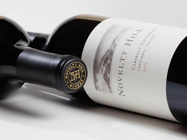 Novelty Hill Wine