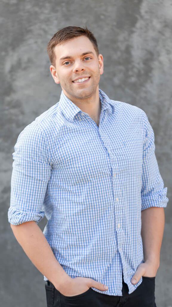 Andrew Januik of Andrew Januik Wines