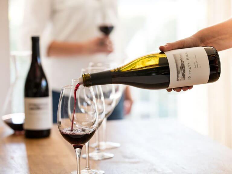 Novelty Hill Wines