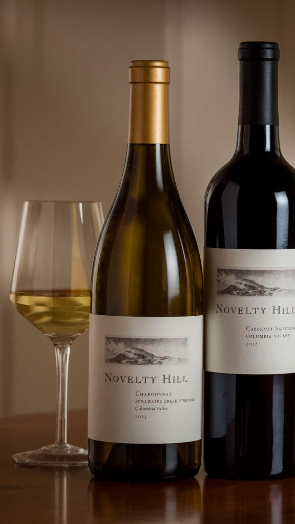 Novelty Hill Wines