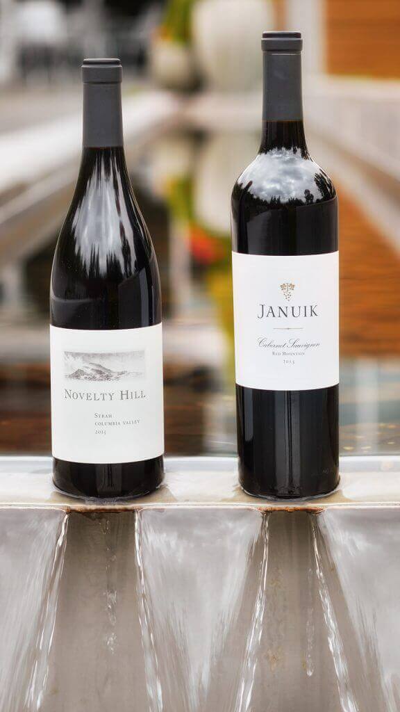 Wine Bottles