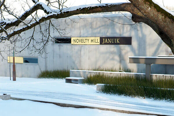 Winter at Novelty Hill Januik