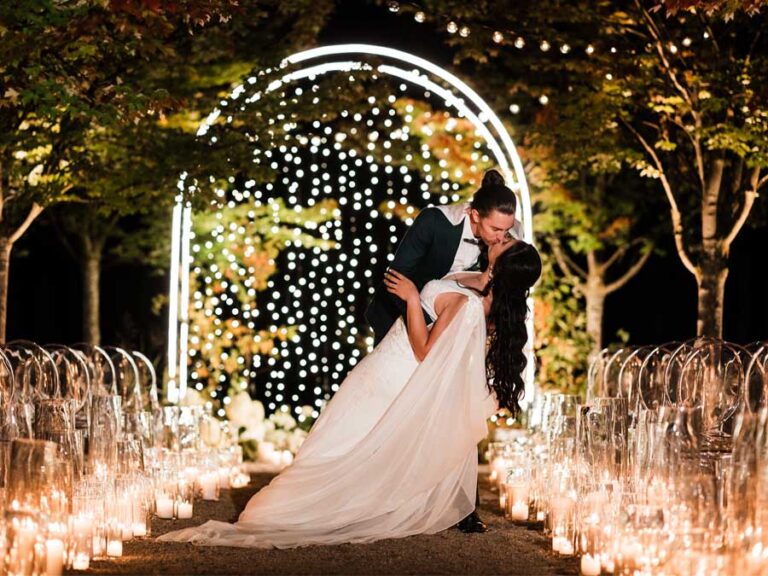 Woodinville winery wedding