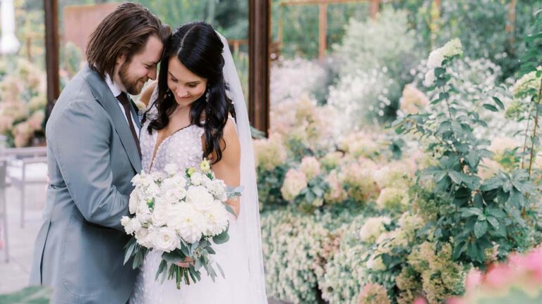 Woodinville winery wedding