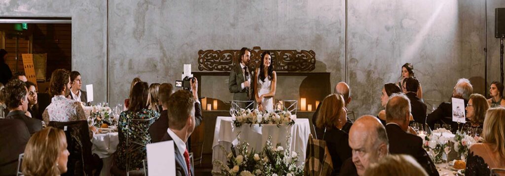 Woodinville Winery Wedding