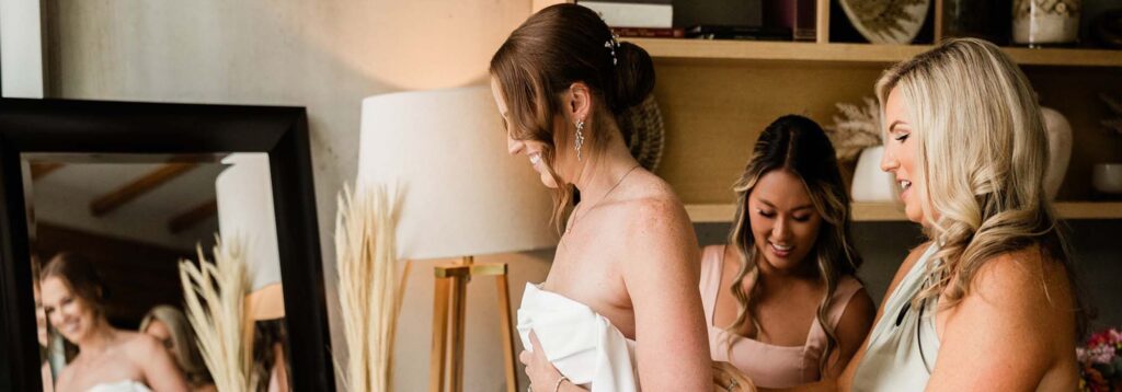 Woodinville winery wedding