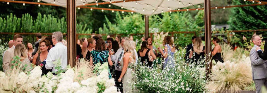 Woodinville winery wedding